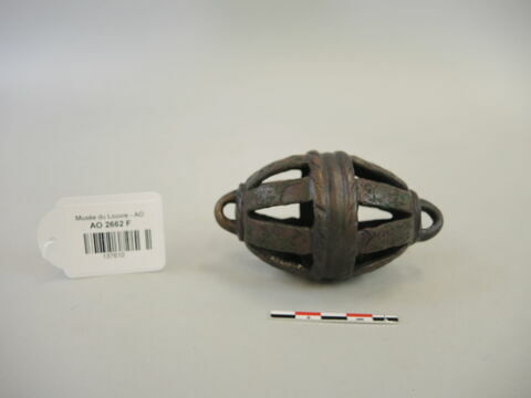 grelot de harnachement, image 3/4