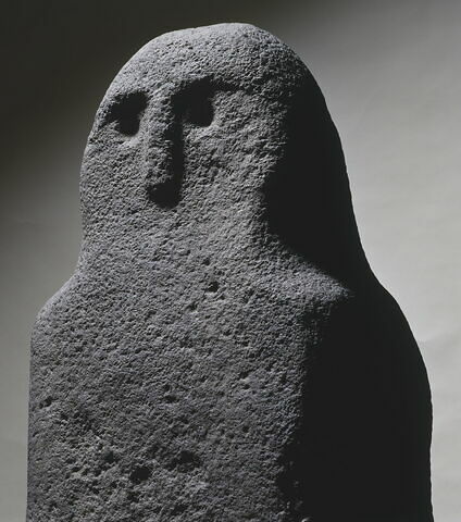 statue ; bétyle, image 2/9