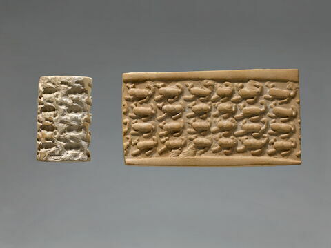 sceau cylindre, image 3/4