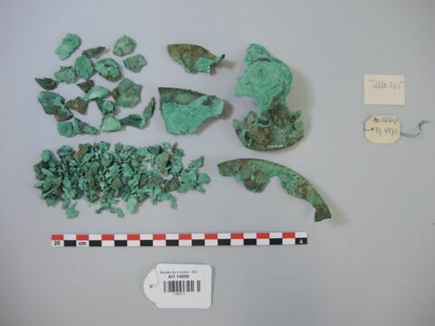 vase ; fragment