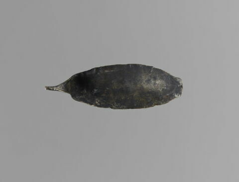 cuiller  ; pendeloque, image 2/2