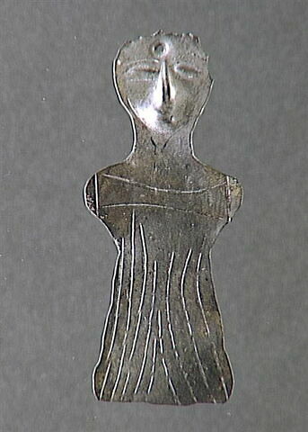 pendentif ; plaquette, image 2/2
