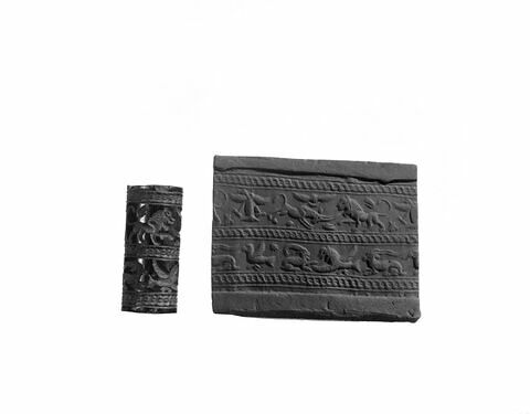 sceau cylindre, image 2/2