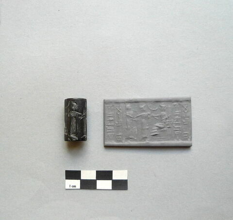 sceau cylindre