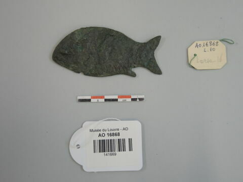 figurine ; amulette