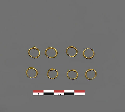 boucle d'oreille