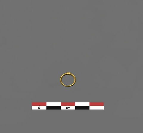 boucle d'oreille