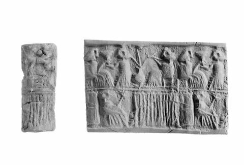 sceau cylindre, image 8/8