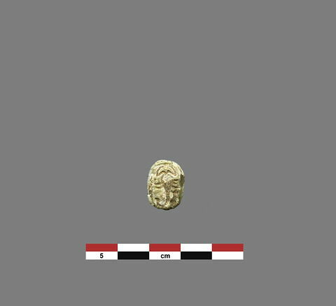 scarabée ; cachet, image 2/2