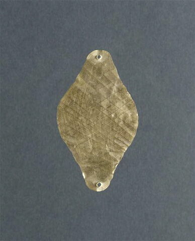 bractée ; bijou, image 2/2