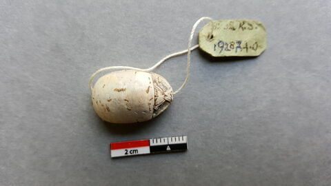 scarabée ; cachet, image 2/2