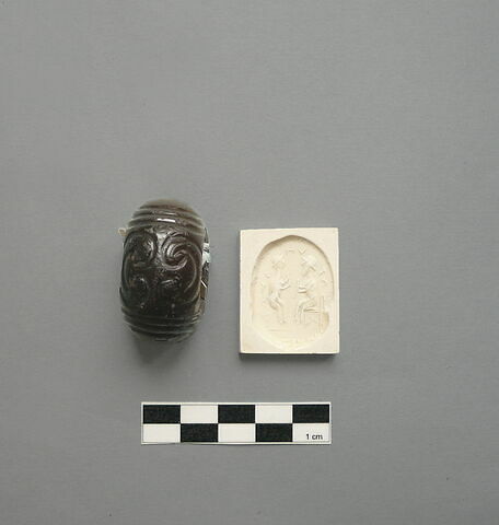 cachet ; dactylioïde, image 2/2