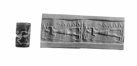 sceau cylindre, image 2/2