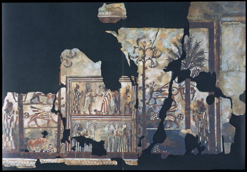 Peinture de 