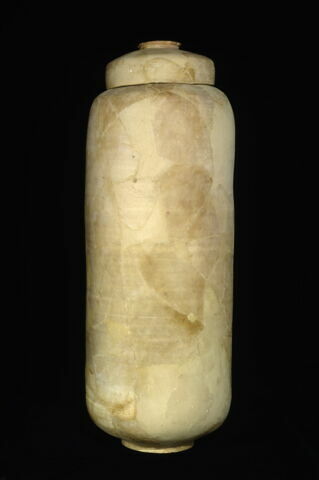 couvercle de vase