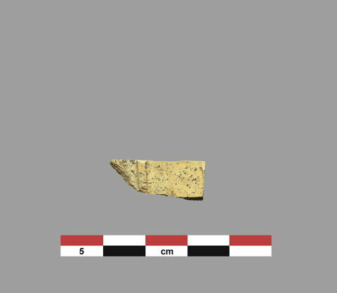 plaquette  ; incrustation de meuble