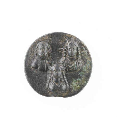 médaillon, image 2/2