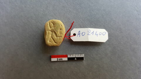 scarabée ; cachet, image 2/2