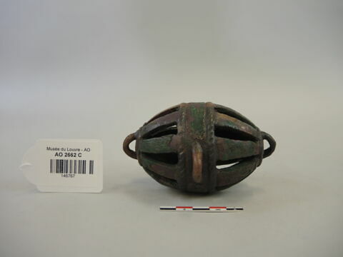 grelot de harnachement, image 3/4