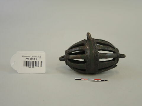 grelot de harnachement, image 3/4