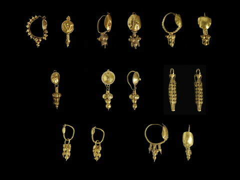 boucle d'oreille, image 7/9