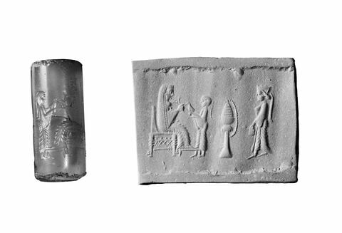 sceau cylindre, image 3/3