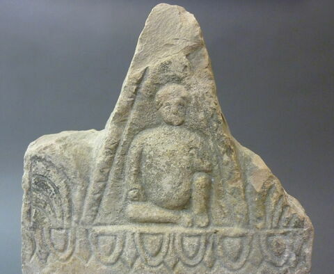 stèle ; ex-voto, image 2/3