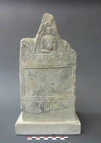 stèle ; ex-voto, image 3/3