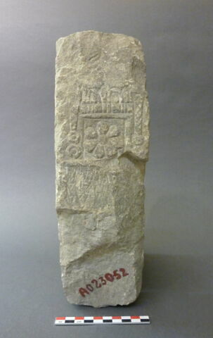 stèle ; ex-voto, image 2/2