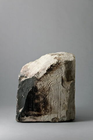 stèle  ; ex-voto