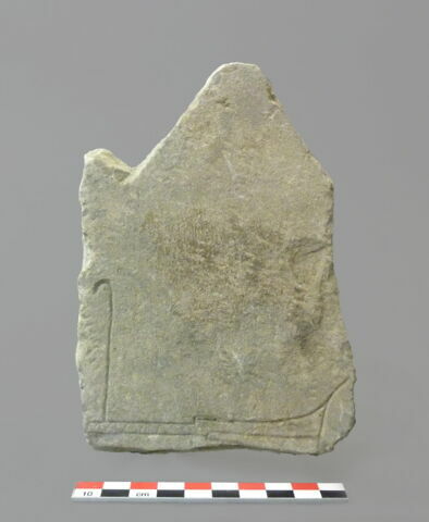 stèle ; ex-voto, image 2/2