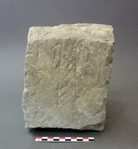 stèle  ; ex-voto, image 2/2