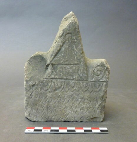 stèle ; ex-voto, image 2/3