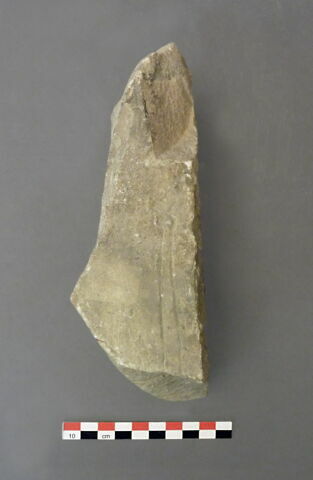 stèle  ; ex-voto, image 2/2