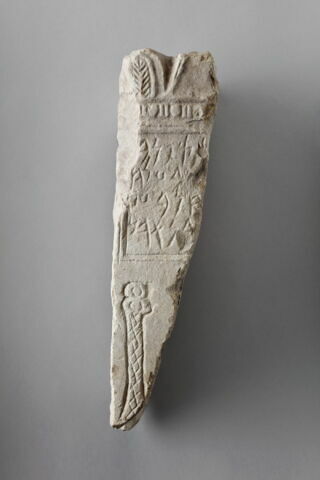stèle ; ex-voto