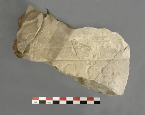 stèle  ; ex-voto, image 2/2