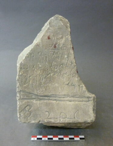 stèle  ; ex-voto, image 2/3