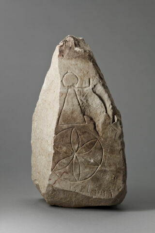 stèle ; ex-voto