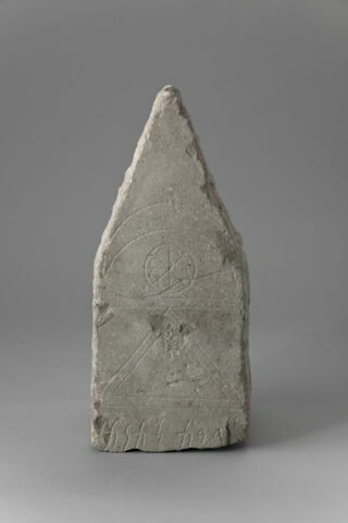 stèle ; ex-voto