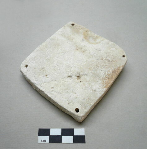 plaquette ; objet votif
