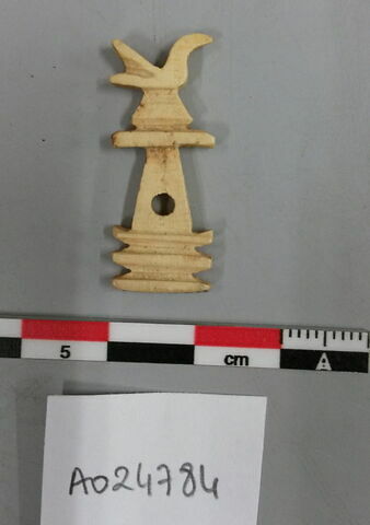 figurine ; amulette, image 2/2