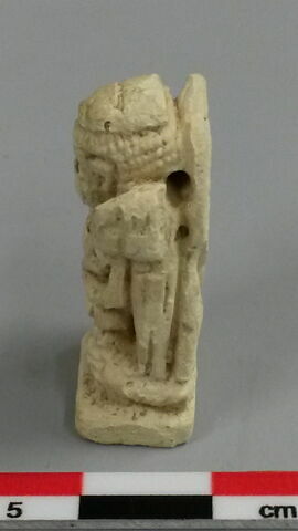 amulette ; plaquette, image 3/4
