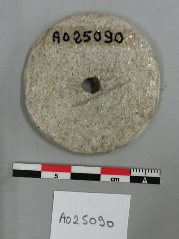 plaque ; amulette, image 3/3