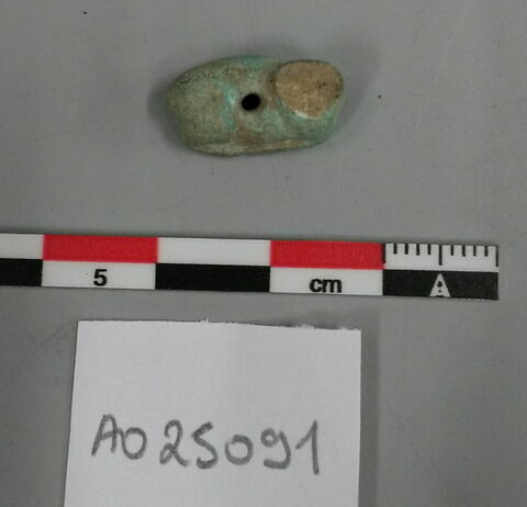 figurine ; amulette, image 2/2