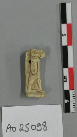 figurine ; amulette, image 3/4