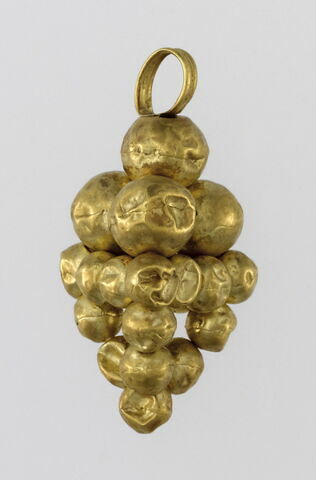 boucle d'oreille