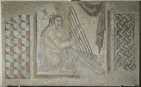 mosaïque ; revêtement décoratif, image 2/2