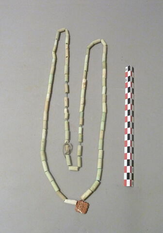 collier ; perle, image 5/5