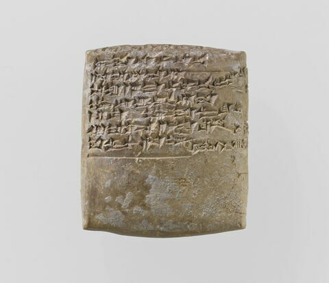 tablette ; scellement, image 2/2
