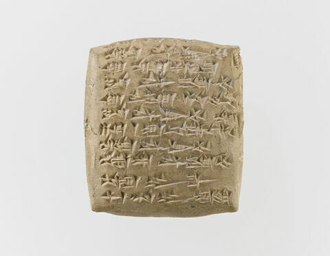 tablette ; scellement, image 2/2